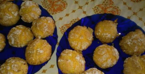 Biscotti Crack Al Limone