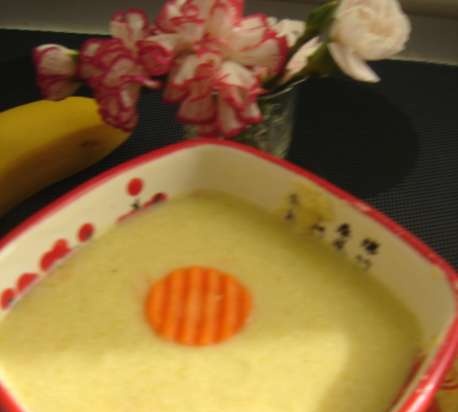 Soep-puree DiEtichesky in een slowcooker