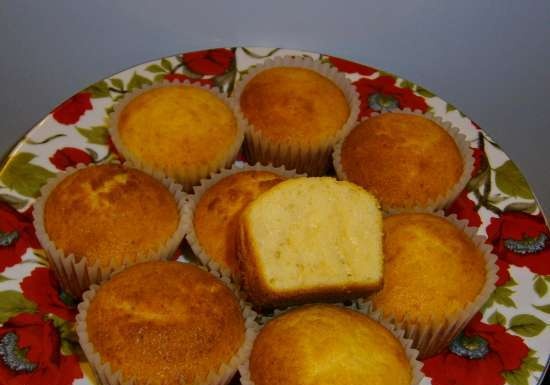 Wrongel muffins