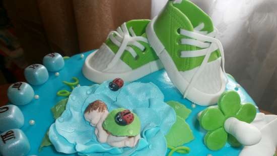 Torte con le scarpe