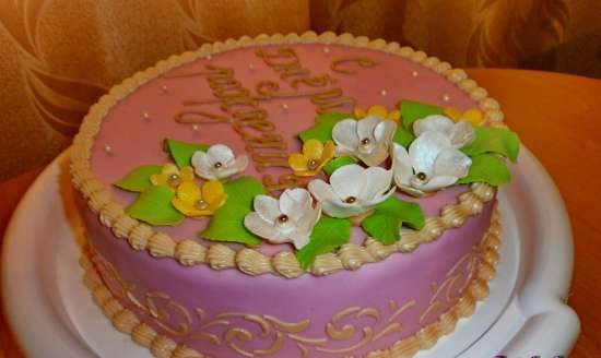 Torte di fiori