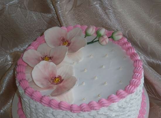 Torte di fiori