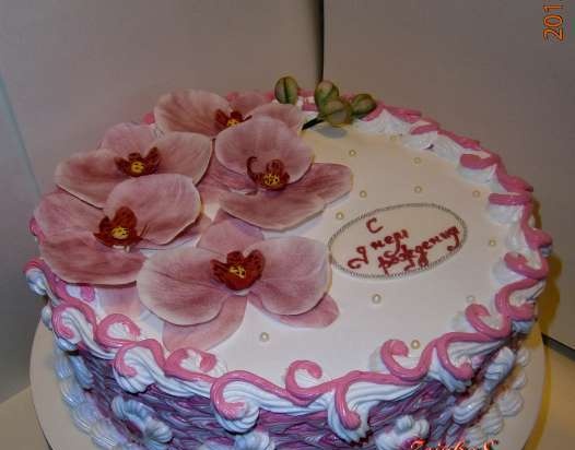 Torte di fiori