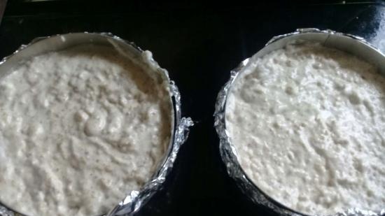 Bánh hạt nạc tại aquafaba