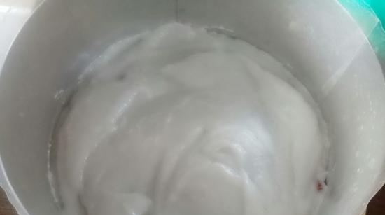 Bánh hạt nạc tại aquafaba