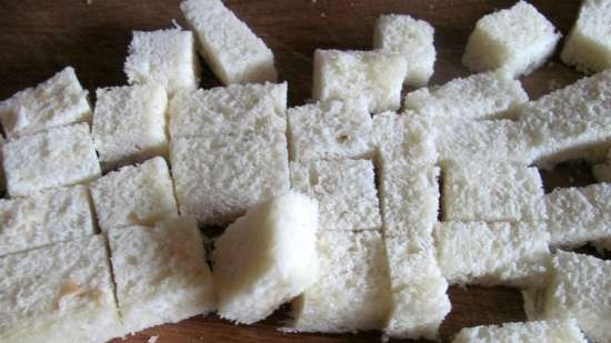 Galletas Panko en casa