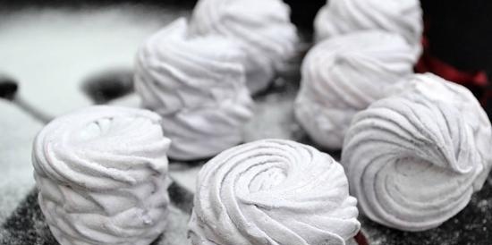 Marshmallow di gelatina di gelatina su agar