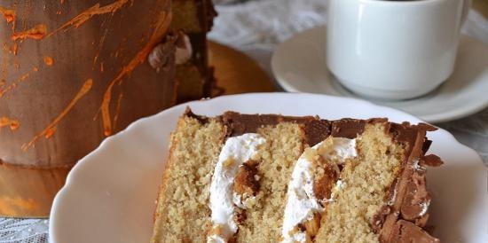 S'mores Cake