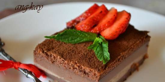 Torta al cioccolato Smart