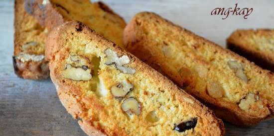 Biscotti de miel