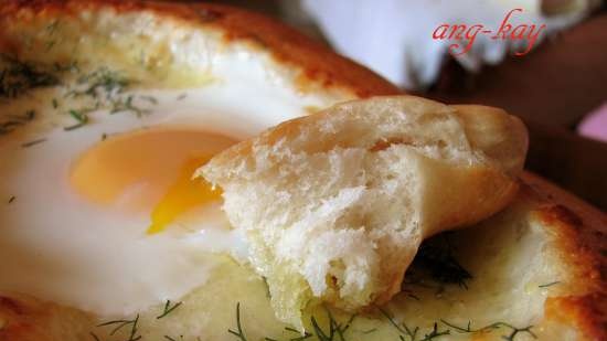 Khachapuri liền kề