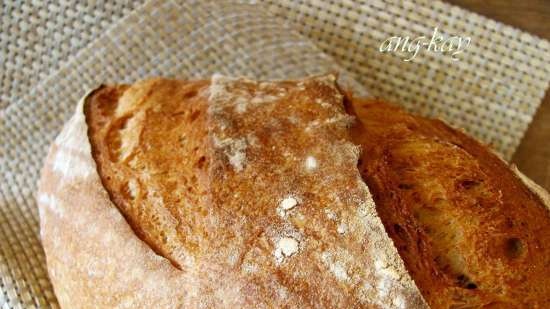 Pane di grano saraceno (uno in più)