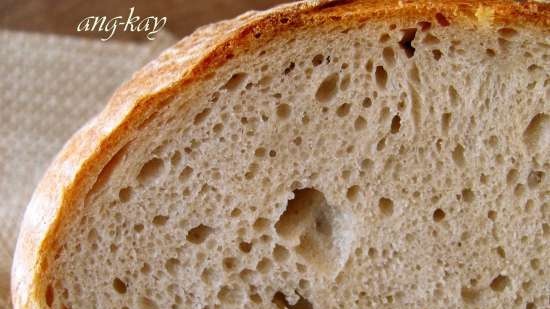 Pane di grano saraceno (uno in più)