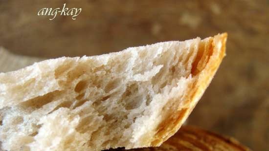 Pane di grano saraceno (uno in più)