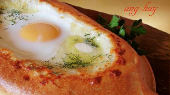 Khachapuri liền kề