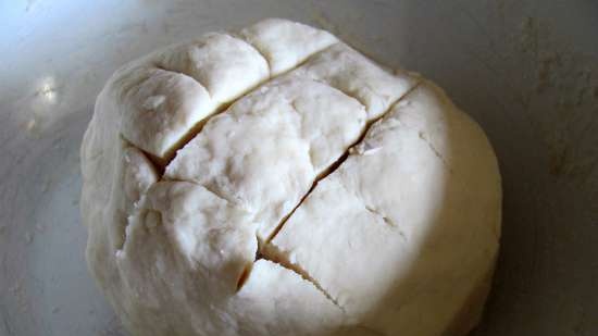 Rum babas from the book About tasty and healthy food