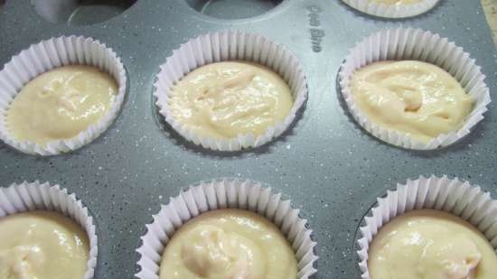 Cupcakes Sorpresa