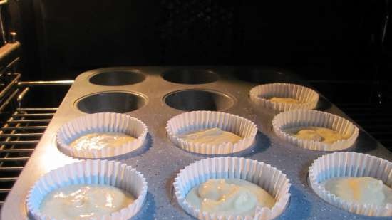 Cupcakes Sorpresa