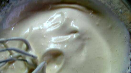 Prajitura cu crema