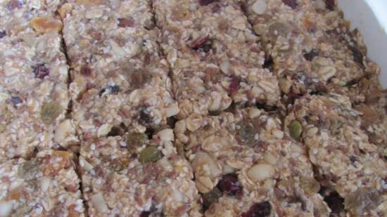 Barretta al muesli