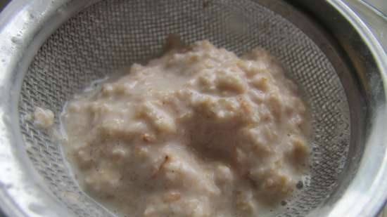 Keso ng gisantes (sandalan, vegetarian)