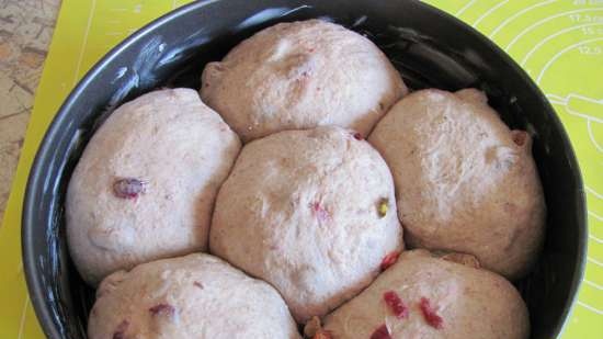 Pane alla camomilla