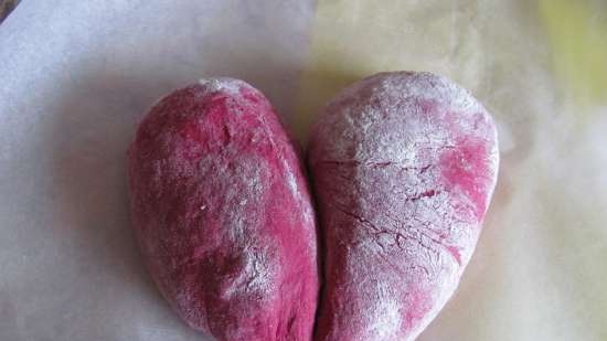 Cuore di barbabietola da pane