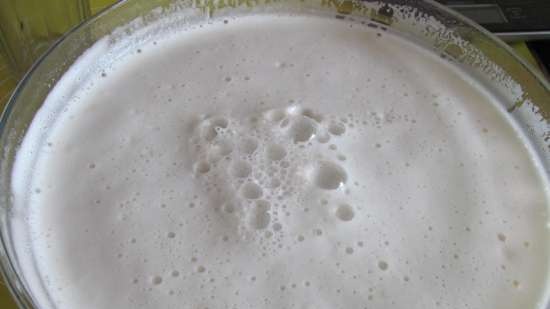 Bread Soy milk