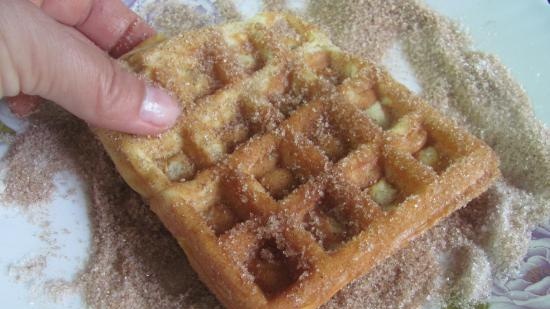 Wafels Churros