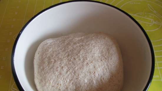 Bread Semolina mix