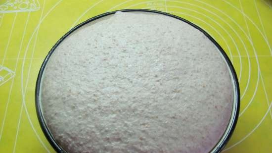 Bread Semolina mix