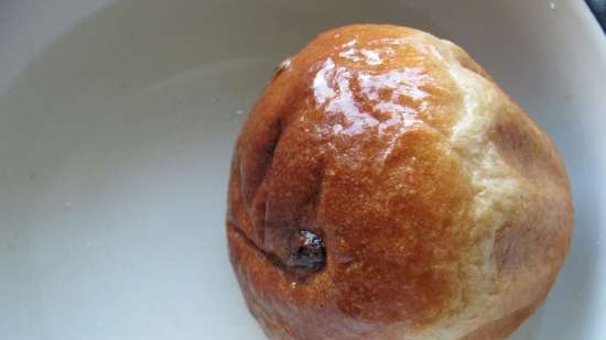 Rum babas fra boka Om smakfull og sunn mat