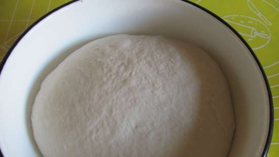 Pane al tè verde al gelsomino