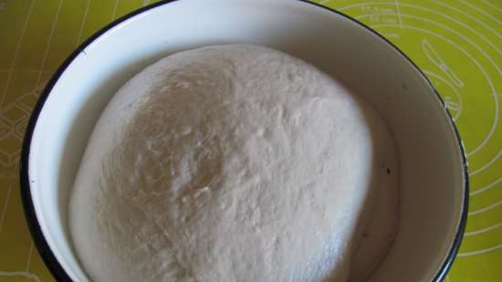 Pane al tè verde al gelsomino