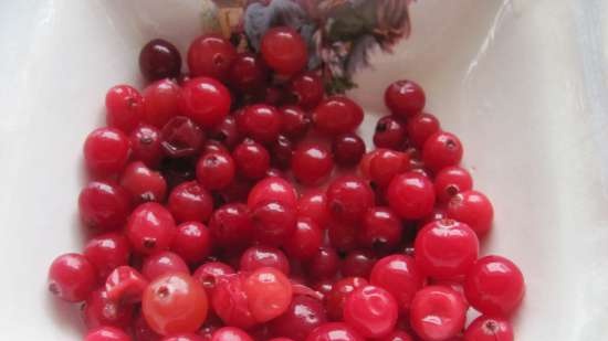 Cranberry Citrus Baba