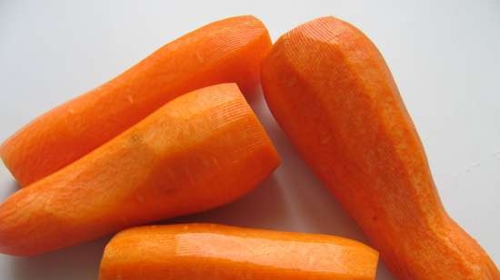 Rahat delight from carrots