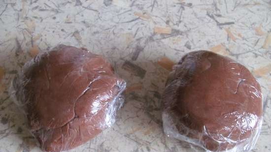 Galletas de Pimienta y Chocolate Blanco