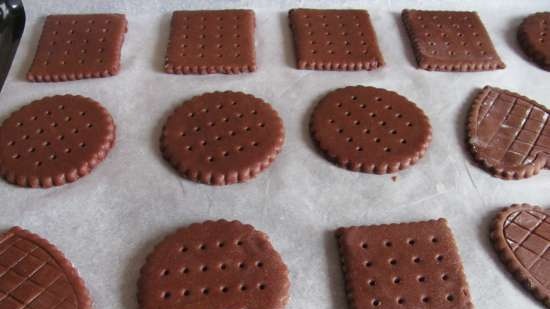 Galletas de Pimienta y Chocolate Blanco