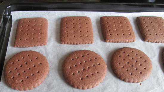 Galletas de Pimienta y Chocolate Blanco