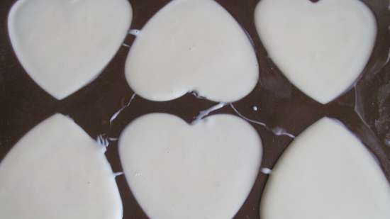 Galletas de Pimienta y Chocolate Blanco