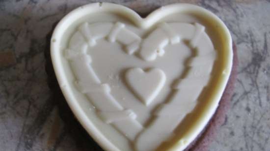 Galletas de Pimienta y Chocolate Blanco