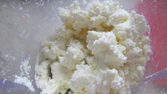 Abrikosrull med cottage cheese