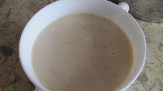 Crema de blat sarraí