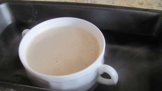 Crema de blat sarraí