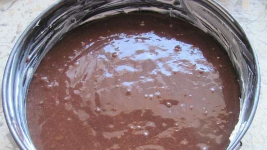 Sourdough Chocolate Pie