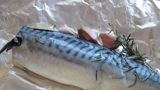 Mackerel Riyette