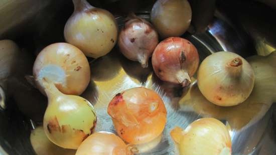 Mushroom bourguignon