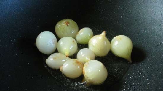 Bourguignon de bolets