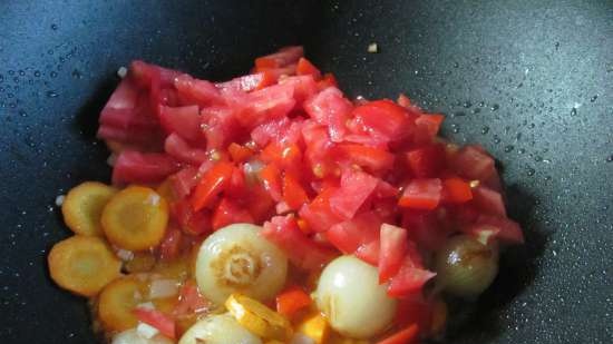 Bourguignon de bolets