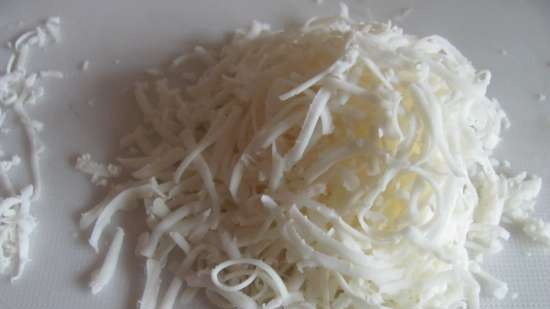 พาสต้า Orzo กับซอสบวบ